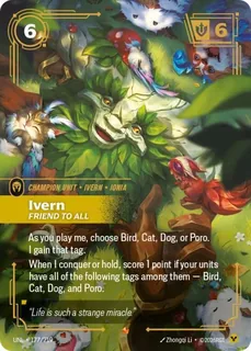 Ivern, Friend to All 177/219