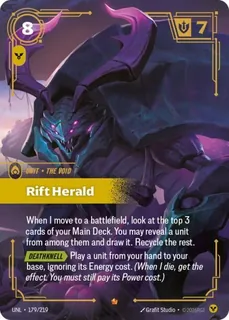 Rift Herald 179/219