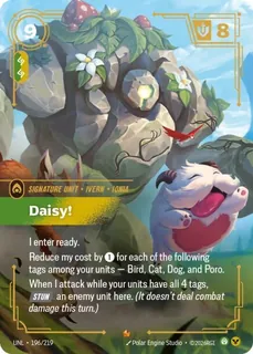 Daisy! 196/219