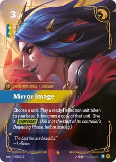 Mirror Image 200/219