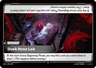 Dusk Rose Lab 209/219