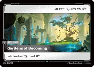 Gardens of Becoming 213/219