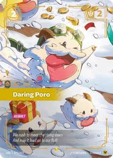 Daring Poro 225/219