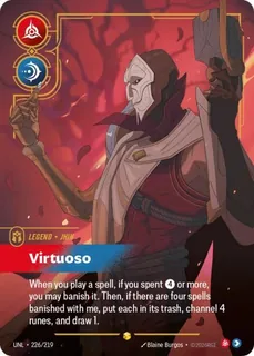 Jhin, Virtuoso 226/219