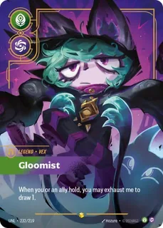 Vex, Gloomist 232/219