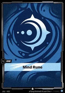 Mind Rune R03