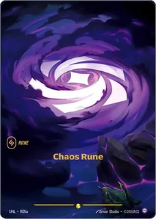 Chaos Rune R05a