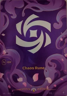 Chaos Rune R05b