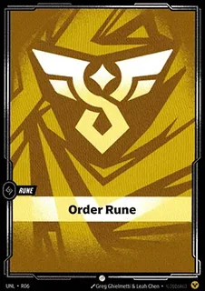 Order Rune R06