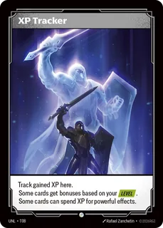 XP Tracker // Buff T08 // T04