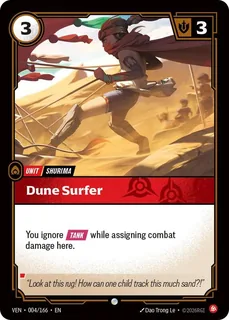 Dune Surfer 004/166