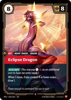 Eclipse Dragon 016/166