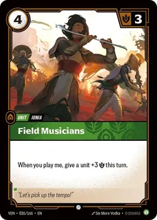 Field Musicians 026/166