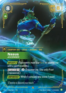 Nasus, Ascended 046/166