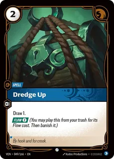 Dredge Up 049/166