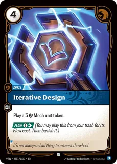Iterative Design 051/166