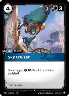Sky Cruiser 060/166