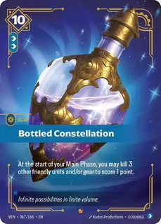 Bottled Constellation 067/166