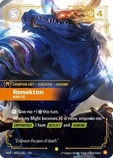 Renekton, Brute 092a/166