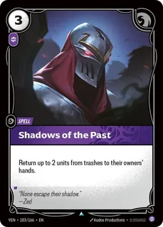 Shadows of the Past 103/166
