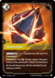 Glowstone 133/166