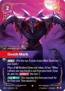 Death Mark 144/166