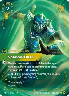 Shadow Dash 148/166