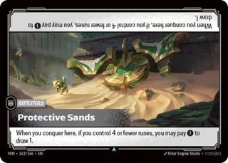 Protective Sands 162/166