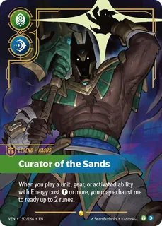 Nasus, Curator of the Sands 192/166