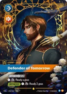 Jayce, Defender of Tomorrow 194/166