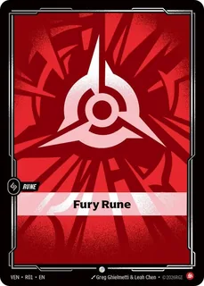 Fury Rune R01