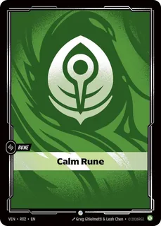Calm Rune R02