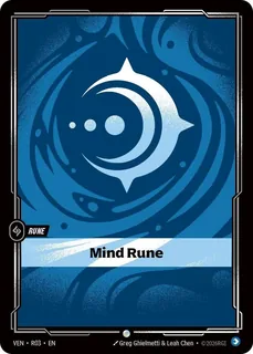 Mind Rune R03
