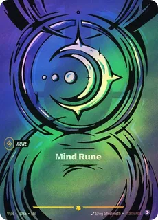 Mind Rune R03a