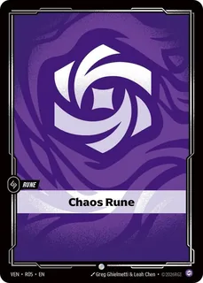 Chaos Rune R05