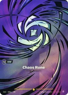 Chaos Rune R05a
