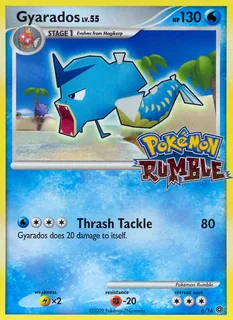 Gyarados 006/16
