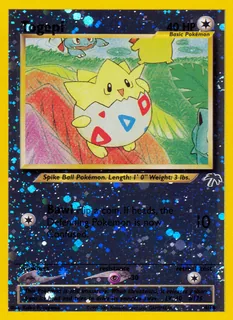 Togepi 004/18