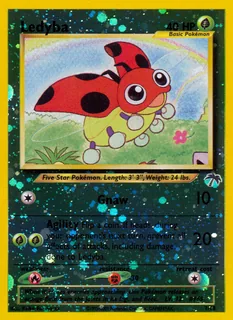 Ledyba 007/18