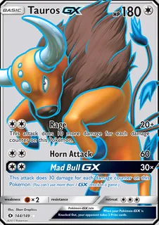 Tauros GX 144/149