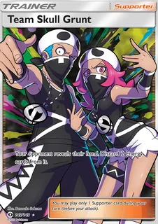 Team Skull Grunt 149/149