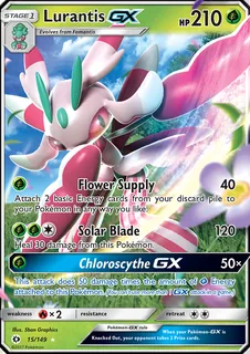 Lurantis GX 015/149