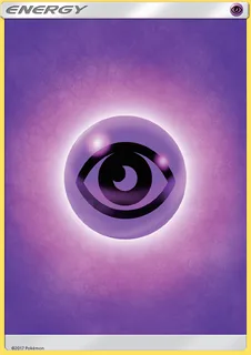Psychic Energy 168/149