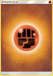 Fighting Energy 169/149
