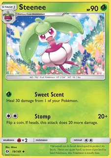 Steenee 019/149