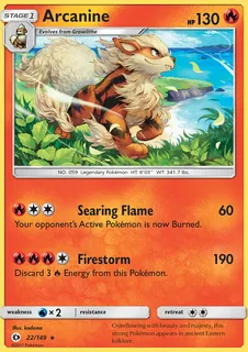 Arcanine 022/149