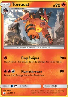 Torracat 025/149