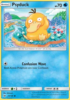 Psyduck 028/149