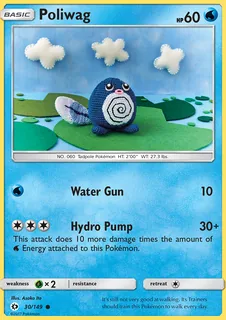 Poliwag 030/149