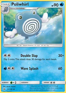 Poliwhirl 031/149